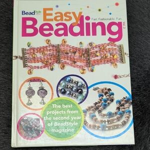 Bead Style Books Easy Beading Vol. 2 Jewelry Making Book Projects Learning